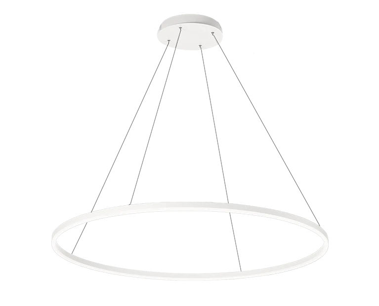 REGA RING 4718lm DALI BL 3000K