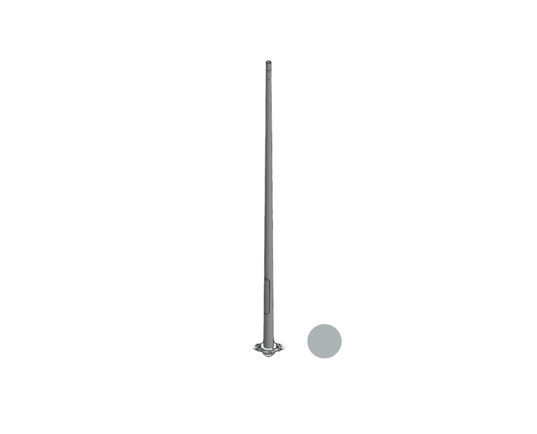 MAT 60MM 5M GALVA