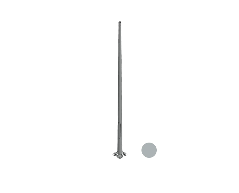 MAT 60MM 6M GALVA