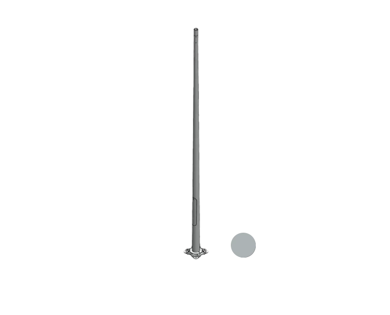 MAT 60MM 7M GALVA