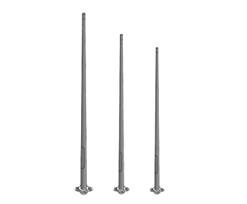 Gamme MAT ACIER – projecteur Resistex