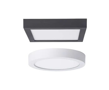 Gamme PLAFOLED – applique et plafonnier Resistex